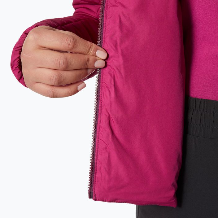 Giacca da vela donna Helly Hansen Crew Insulator 2.0 magenta 2.0 6