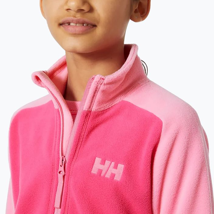 Helly Hansen Jr Daybreaker 2.0 felpa da bambino al frutto del drago 3