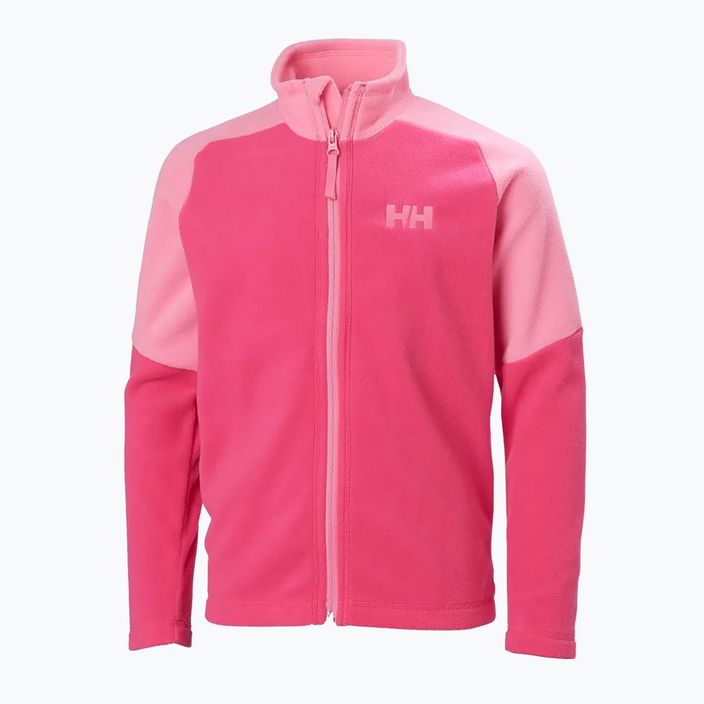 Helly Hansen Jr Daybreaker 2.0 felpa da bambino al frutto del drago 4