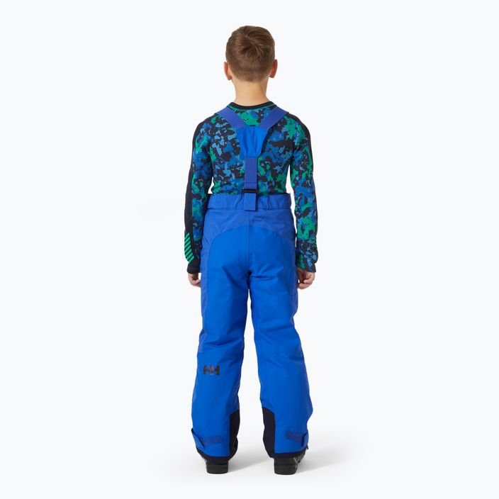 Helly Hansen No Limits 2.0 cobalto 2.0 pantaloni da sci per bambini 2