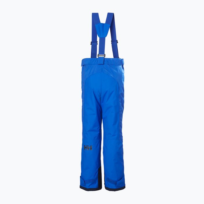 Helly Hansen No Limits 2.0 cobalto 2.0 pantaloni da sci per bambini 6