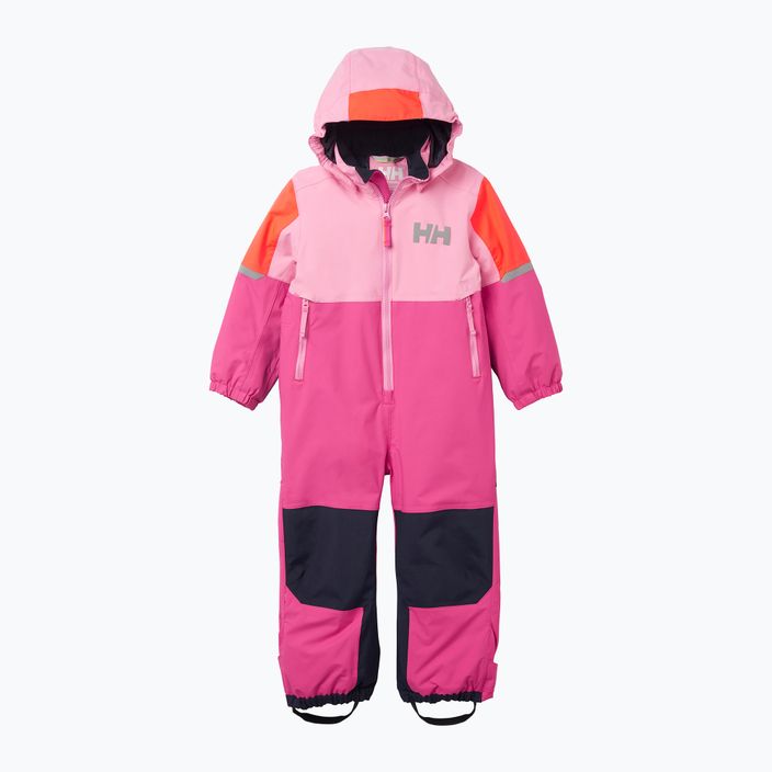 Tuta da sci Helly Hansen Rider 2.0 Ins dragon fruit per bambini 6