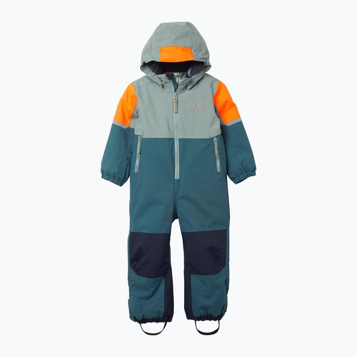 Tuta da sci Helly Hansen Rider 2.0 Ins dark creek per bambini 7