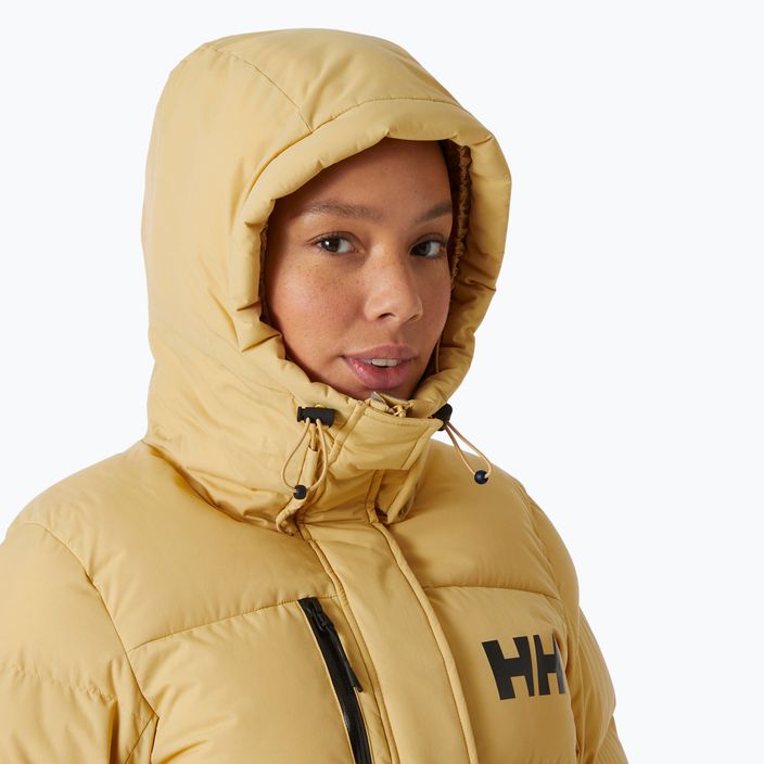 Helly Hansen donna Adore Puffy Parka piumino sabbia 3