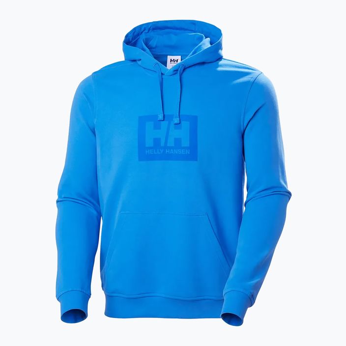 Felpa Helly Hansen Hh Box da uomo blu scuro 5