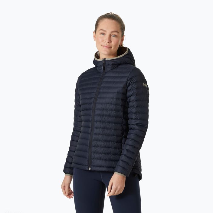 Helly Hansen piumino da donna Sirdal Hooded Insulator navy