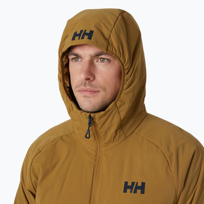 Helly Hansen giacca ibrida uomo Odin Lt Stretch Hood Ins 2.0 lynx 3