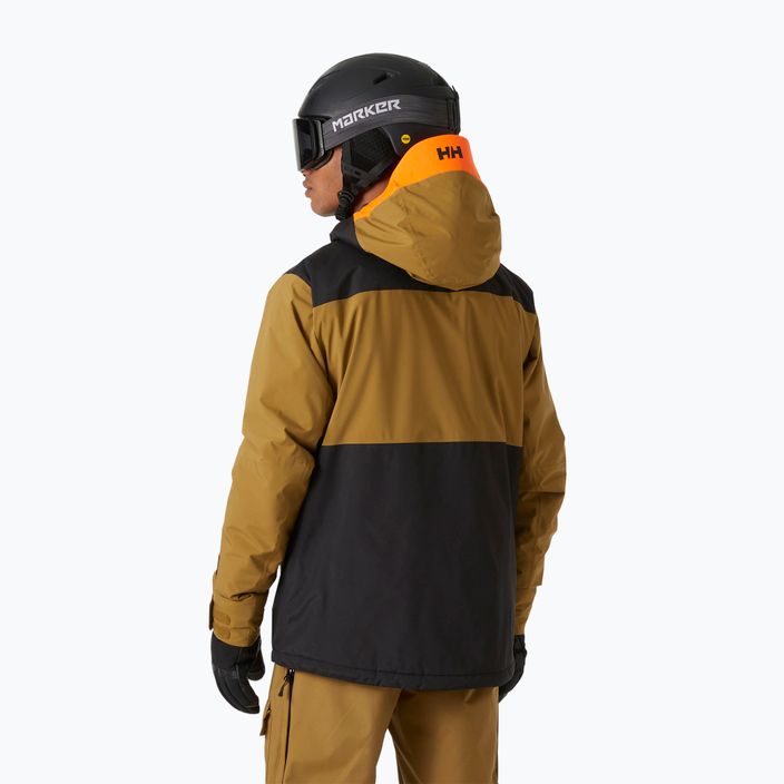 Giacca da sci Helly Hansen Powdreamer 2.0 lynx da uomo 2