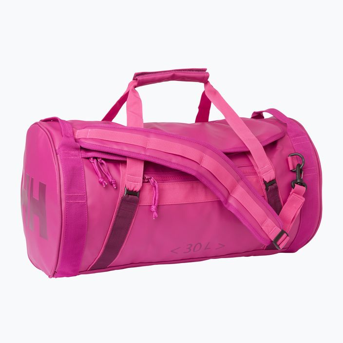 Helly Hansen HH Duffel Bag 2 30 l magenta 2.0 borsa da viaggio 3