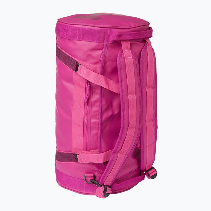 Helly Hansen HH Duffel Bag 2 30 l magenta 2.0 borsa da viaggio 4