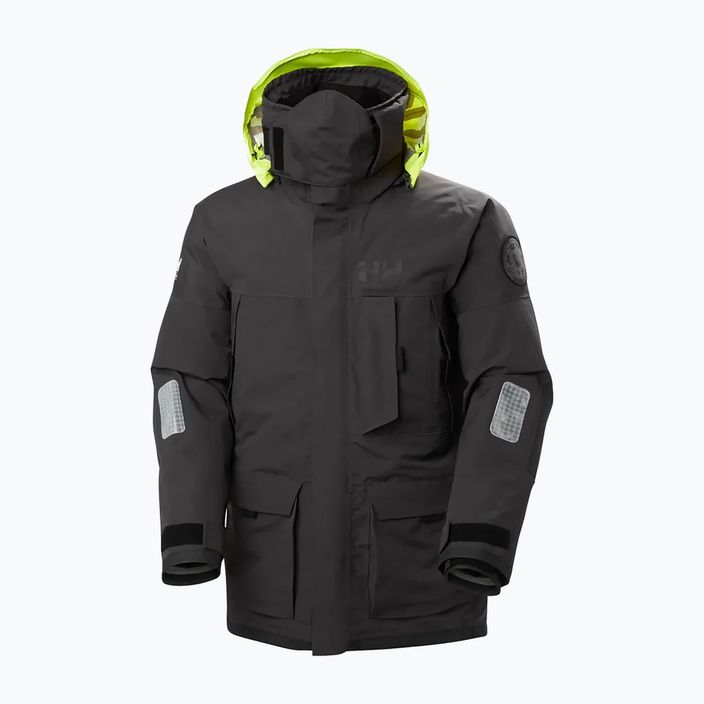 Helly Hansen Arctic Ocean 3in1 Parka giacca da vela ebano 14