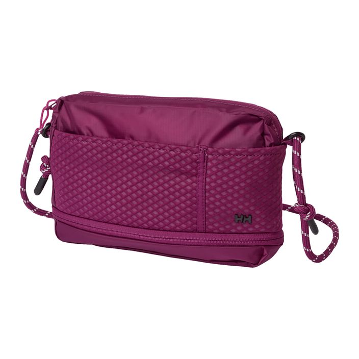 Helly Hansen Wanderer 2 l magenta scuro marsupio 2