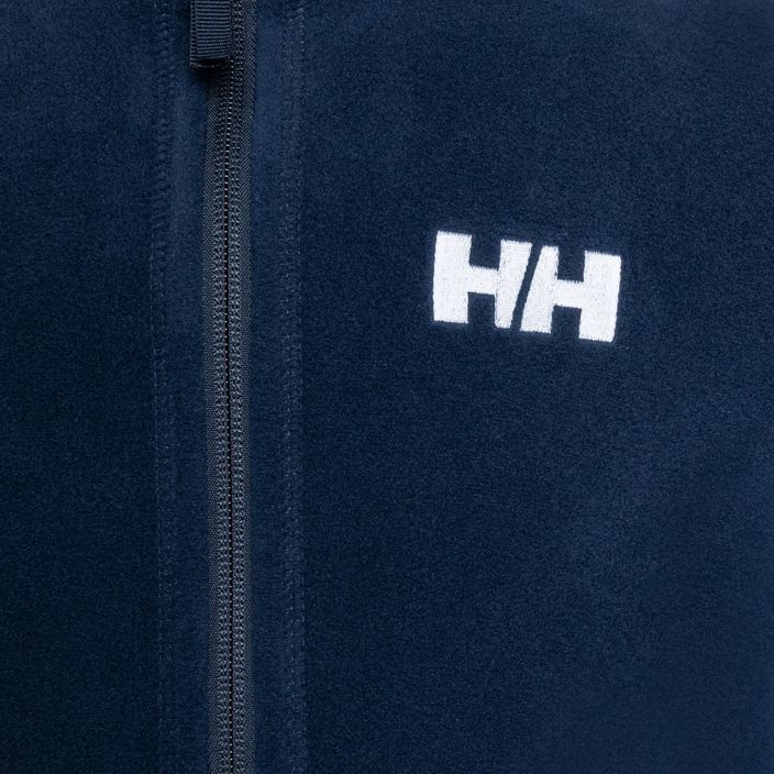 Felpa da bambino Helly Hansen Jr Daybreaker 2.0 navy nsf 3