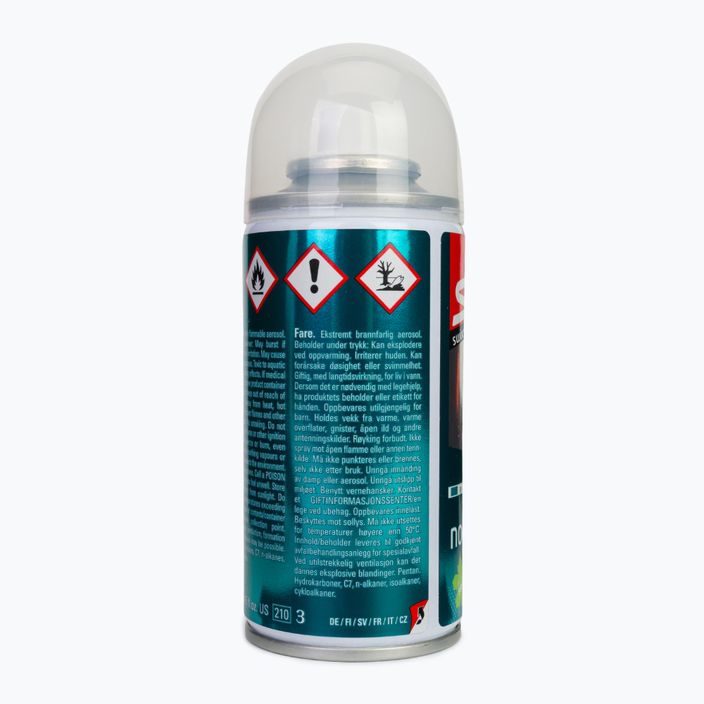 Swix N4C Schuppen lubrificante spray per sci 150 ml 3
