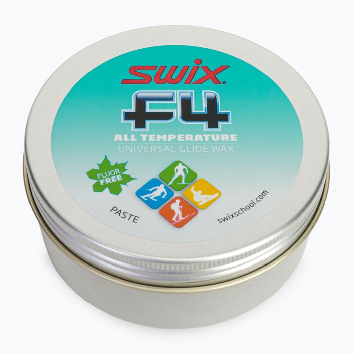 Swix F4-40NC Pasta Glidewax 40 g grasso per sci
