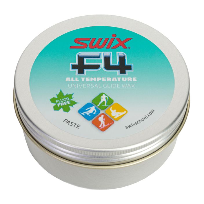 Swix F4-40NC Pasta Glidewax 40 g grasso per sci 2