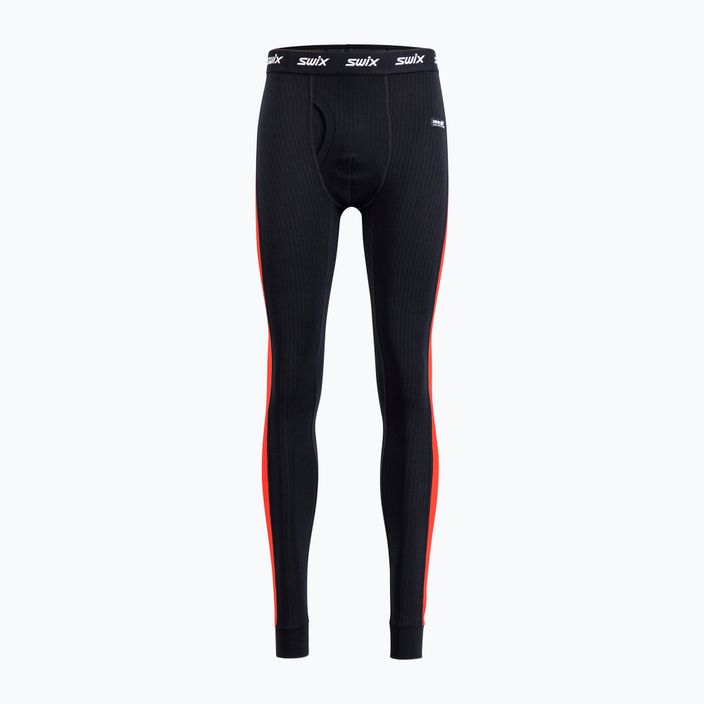 Pantaloni termoattivi da uomo Swix Racex Bodyw swix rosso 5