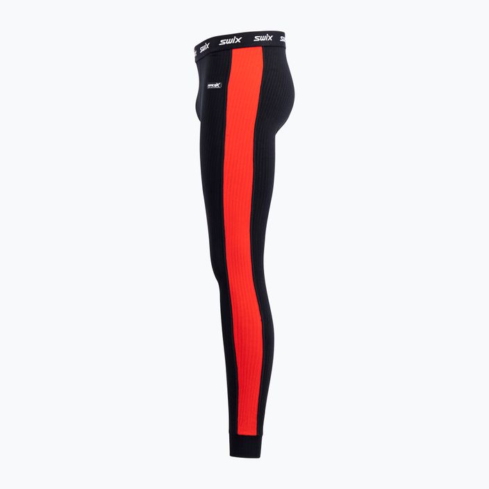 Pantaloni termoattivi da uomo Swix Racex Bodyw swix rosso 7