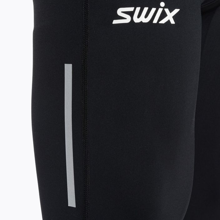 Pantaloni da uomo Swix Focus Warm nero 3