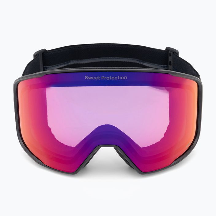 Sweet Protection Boondock RIG Reflect occhiali da sci bixbite/ nero opaco/nero 2