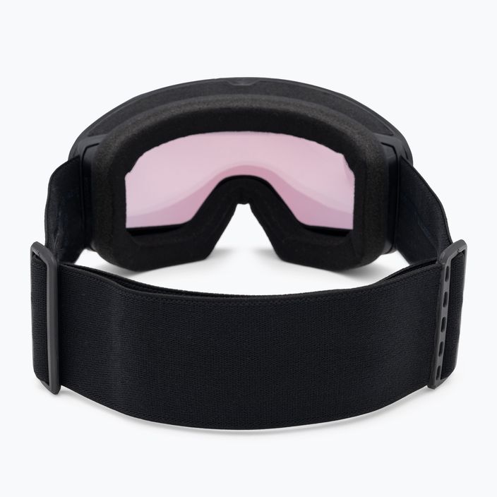 Sweet Protection Boondock RIG Reflect occhiali da sci bixbite/ nero opaco/nero 3