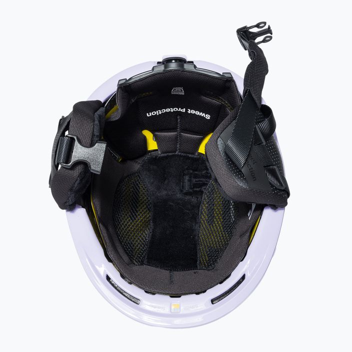 Casco da sci Sweet Protection Looper MIPS panther 6