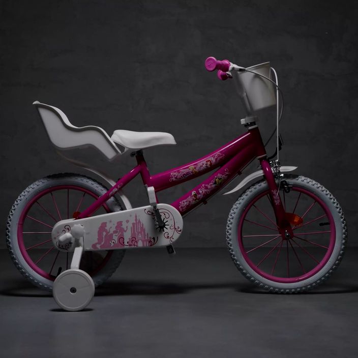 Bicicletta per bambini Huffy Princess 16" rosa 15