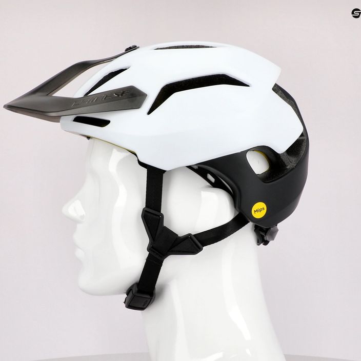 Dainese Linea 03 MIPS+ casco da bici bianco/nero 20