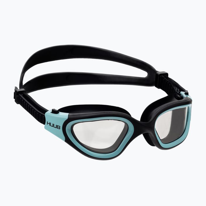 Occhiali da nuoto HUUB Aphotic Photochromic aqua