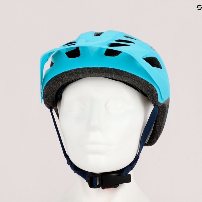 Giro Tremor Child casco da bici glacier opaco 9