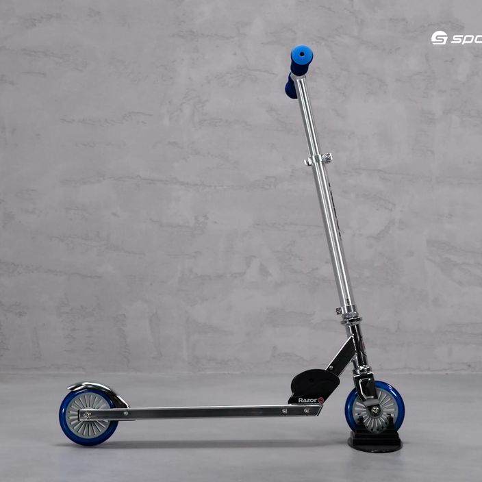 Razor A125 GS scooter per bambini blu 5