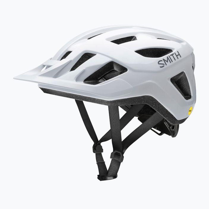 Smith Convoy MIPS casco da bicicletta bianco 6