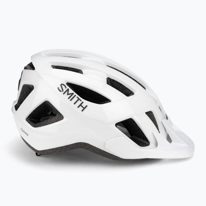 Smith Convoy MIPS casco da bicicletta bianco 3