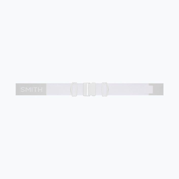 Smith Proxy white vapor/chromapop photochromic rose flash occhiali da sci 8
