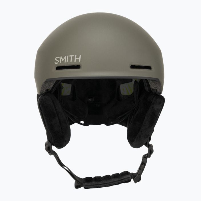 Smith Method MIPS casco da sci foresta opaca 2