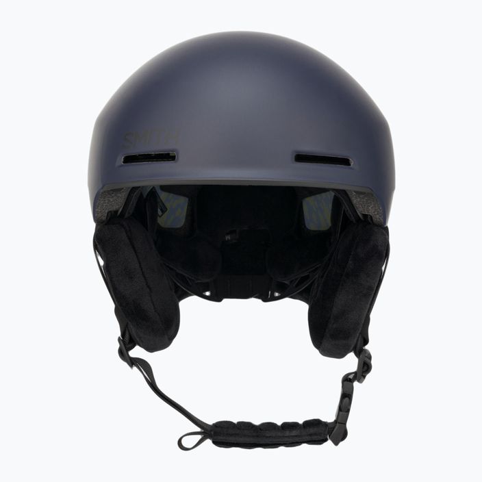 Smith Method MIPS casco da sci opaco midnight navy 2