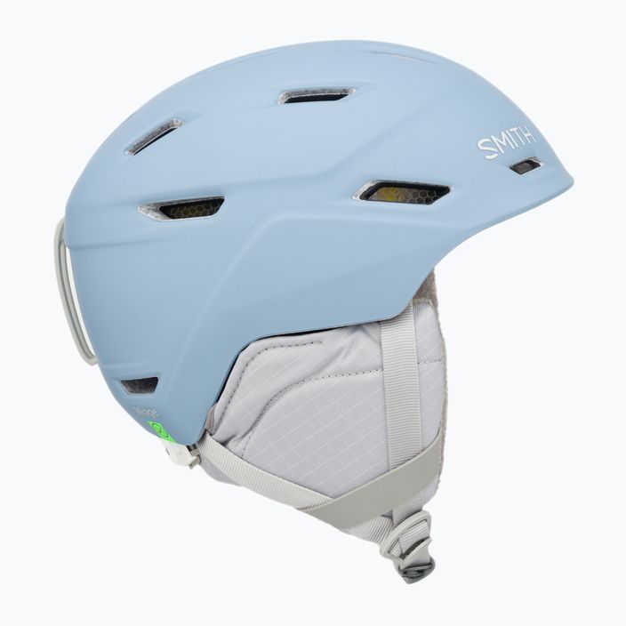 Smith Mirage MIPS casco da sci ghiacciaio opaco 4
