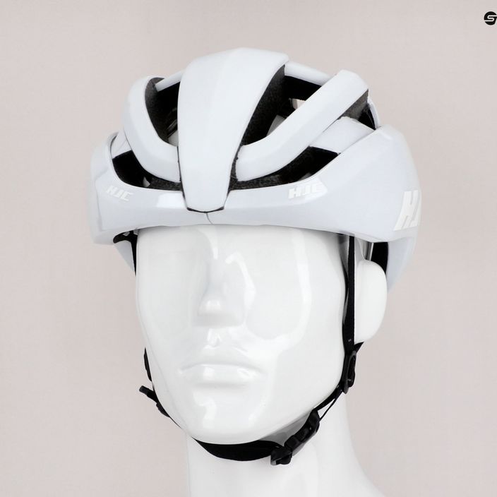 HJC casco bici Ibex 2.0 mt gl bianco 9