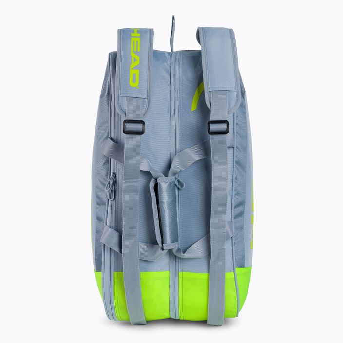 HEAD Core Combi Paddle bag grigio navy 4