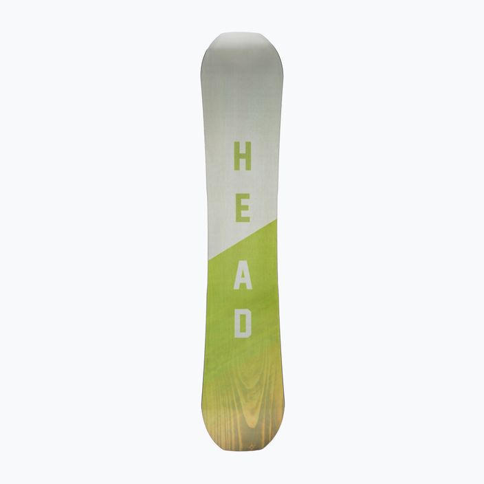 Snowboard HEAD Daymaker LYT bianco/marrone 4