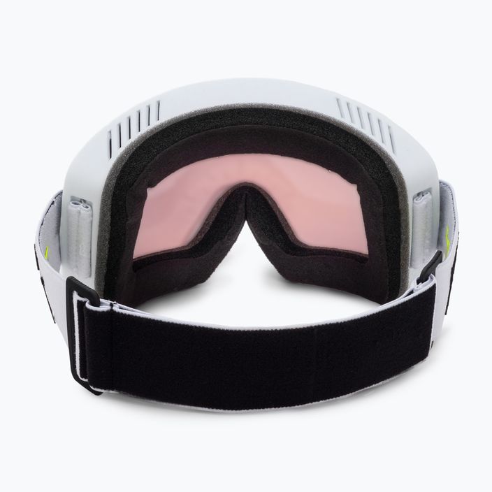 HEAD Contex Pro 5K cromo/wcr occhiali da sci 3