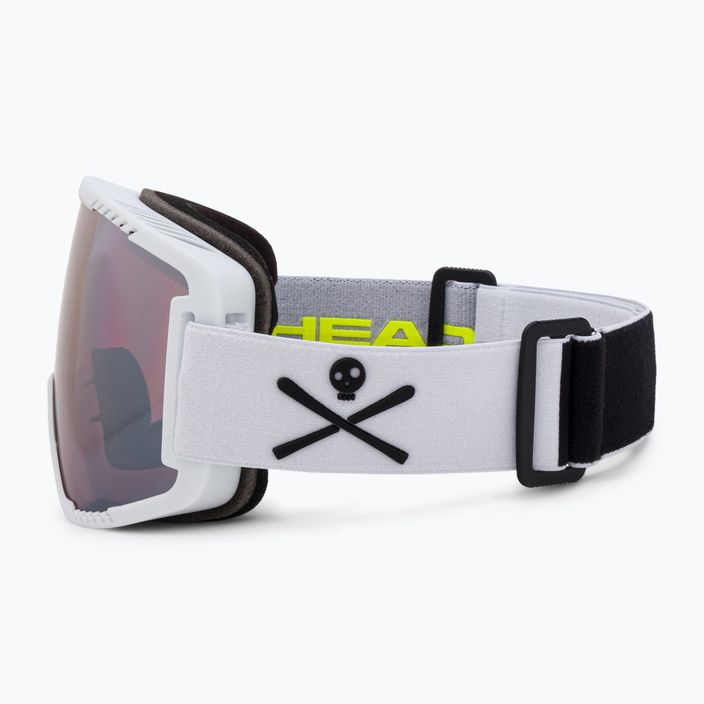 HEAD Contex Pro 5K cromo/wcr occhiali da sci 4