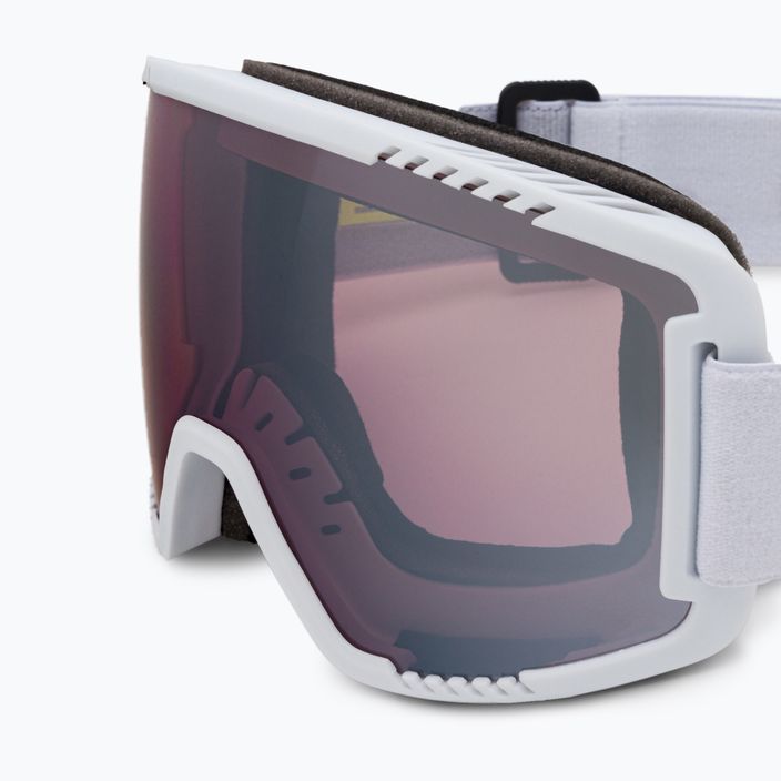 HEAD Contex Pro 5K cromo/wcr occhiali da sci 5