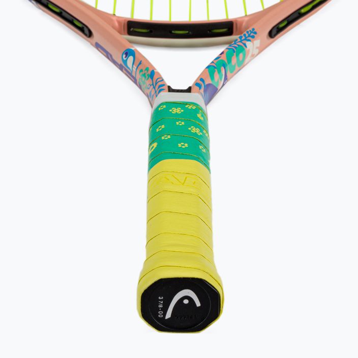 Racchetta da tennis HEAD Coco 25 per bambini 3