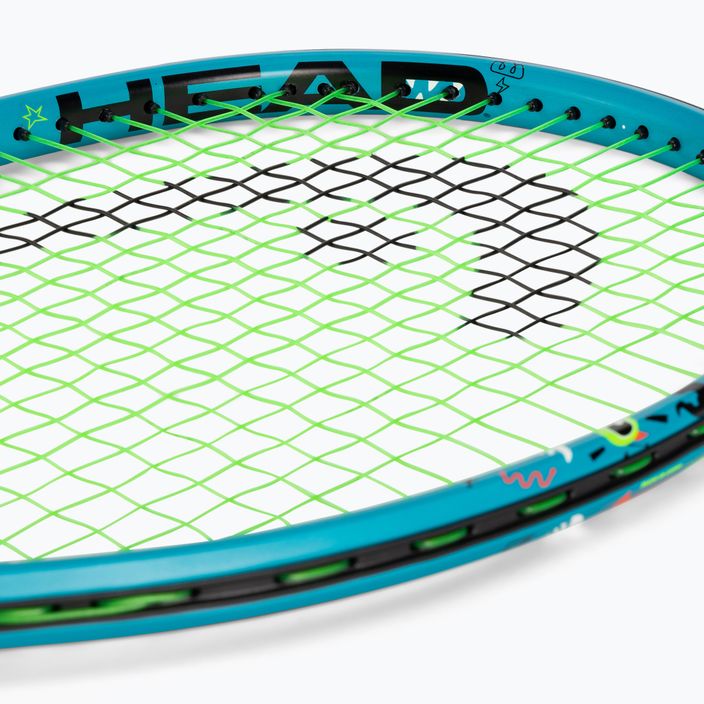 Racchetta da tennis per bambini HEAD Novak 25 5