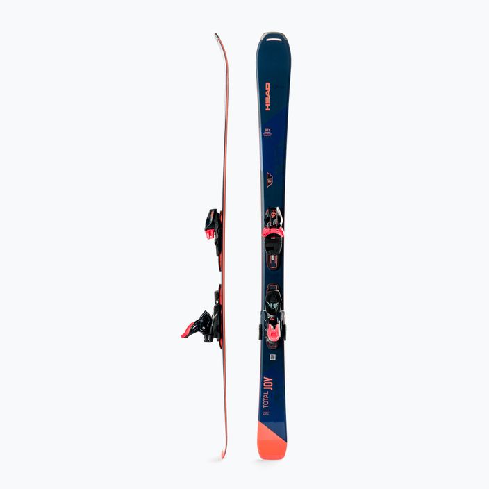 Sci alpino donna HEAD Total Joy SW SLR Joy Pro + Attacchi Joy 11 2