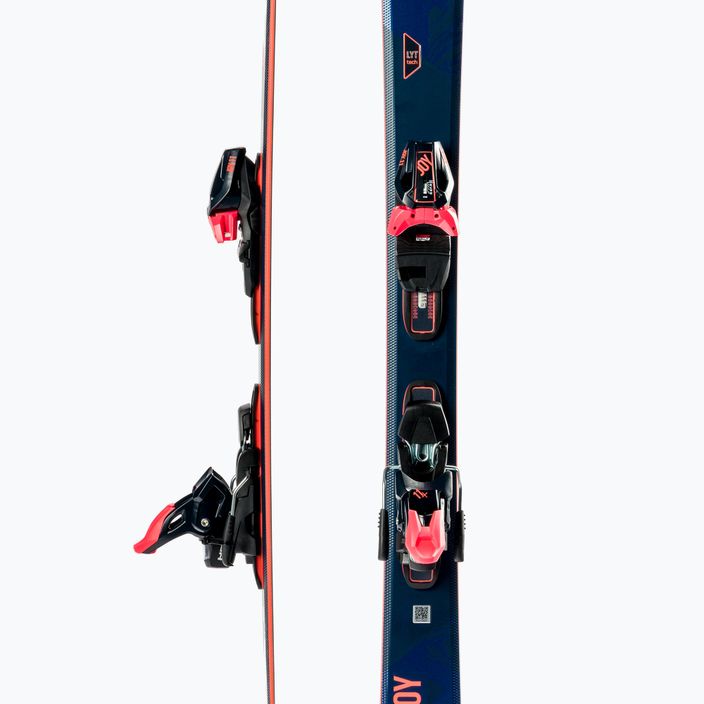 Sci alpino donna HEAD Total Joy SW SLR Joy Pro + Attacchi Joy 11 5