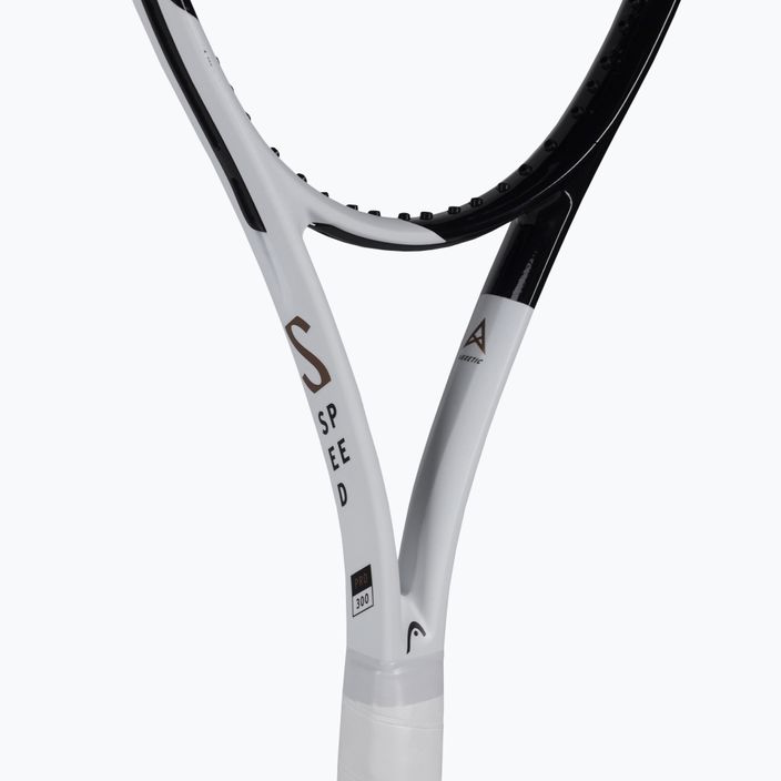 Racchetta da tennis HEAD Speed Pro U bianco/nero 5