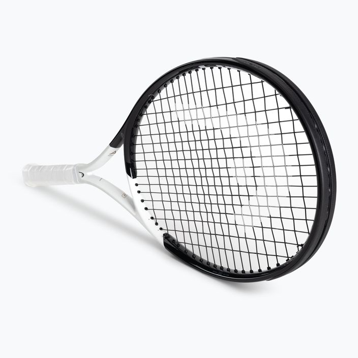 Racchetta da tennis per bambini HEAD Speed bianco/nero 2