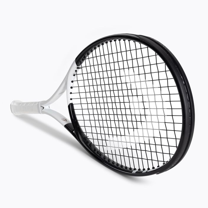 Racchetta da tennis per bambini HEAD Speed 25 SC nero/bianco 2